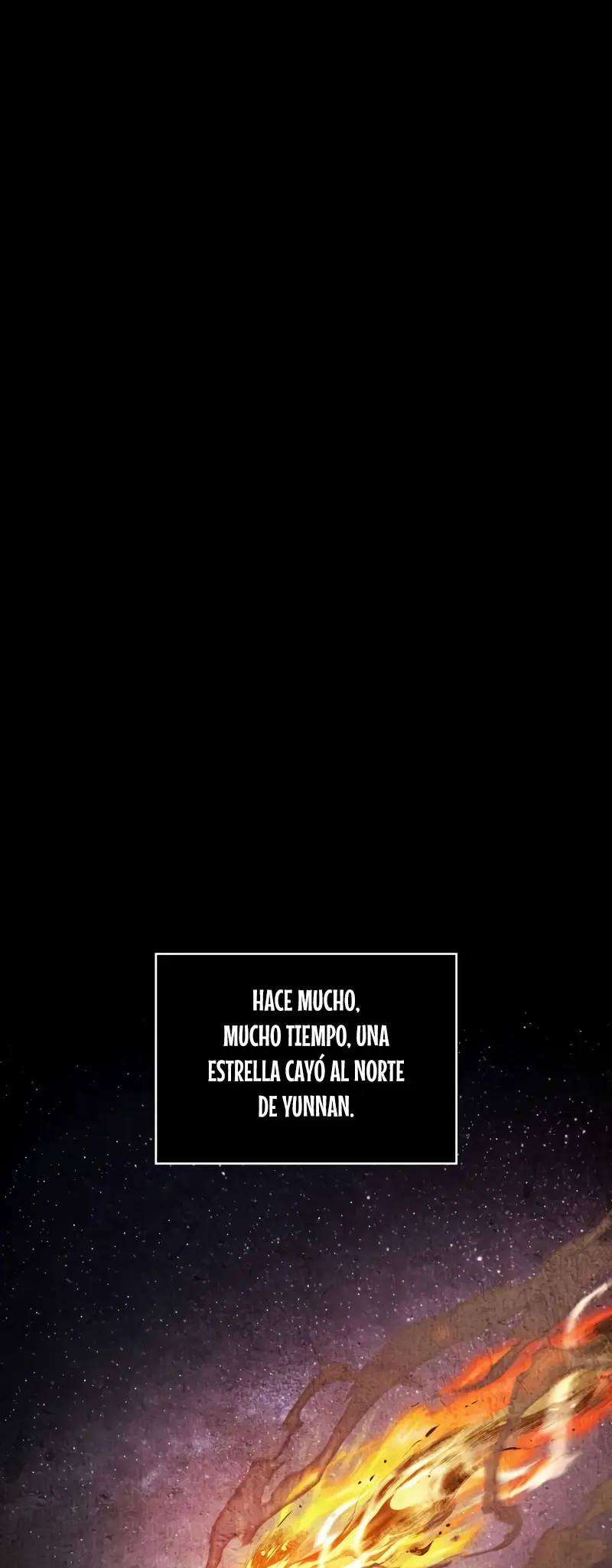 El Despiadado Demonio Celestial Capítulo 274 - Page 1