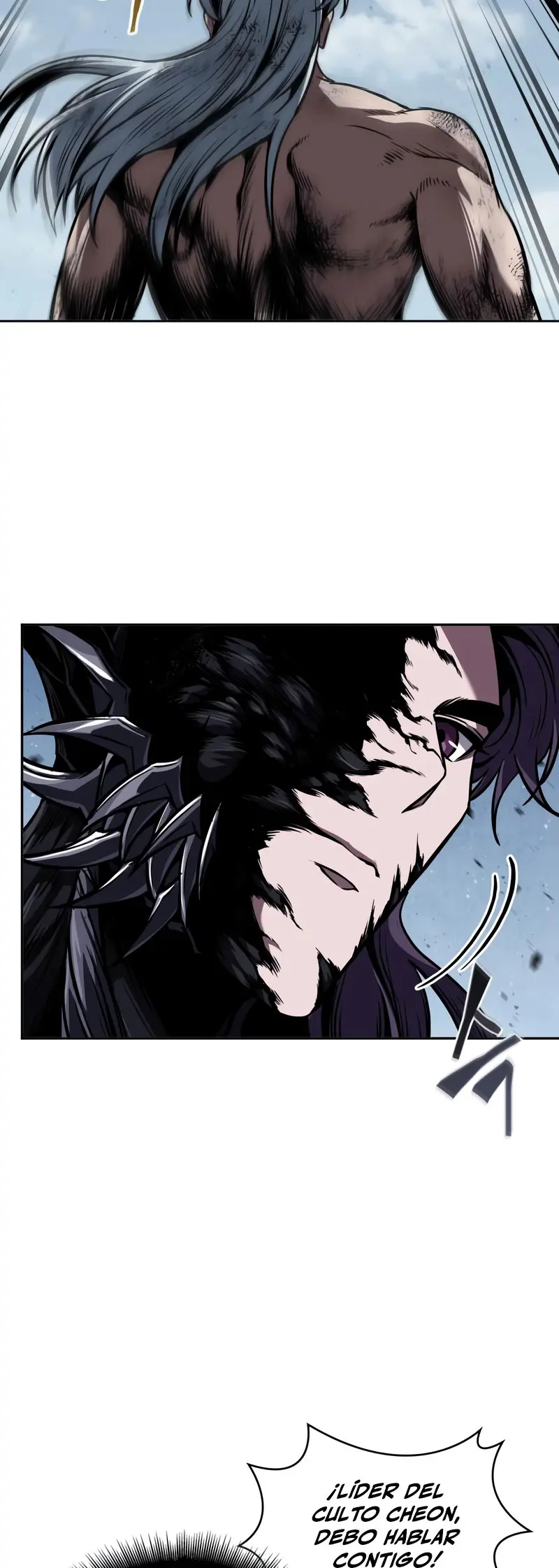 El Despiadado Demonio Celestial Capítulo 274 - Page 10