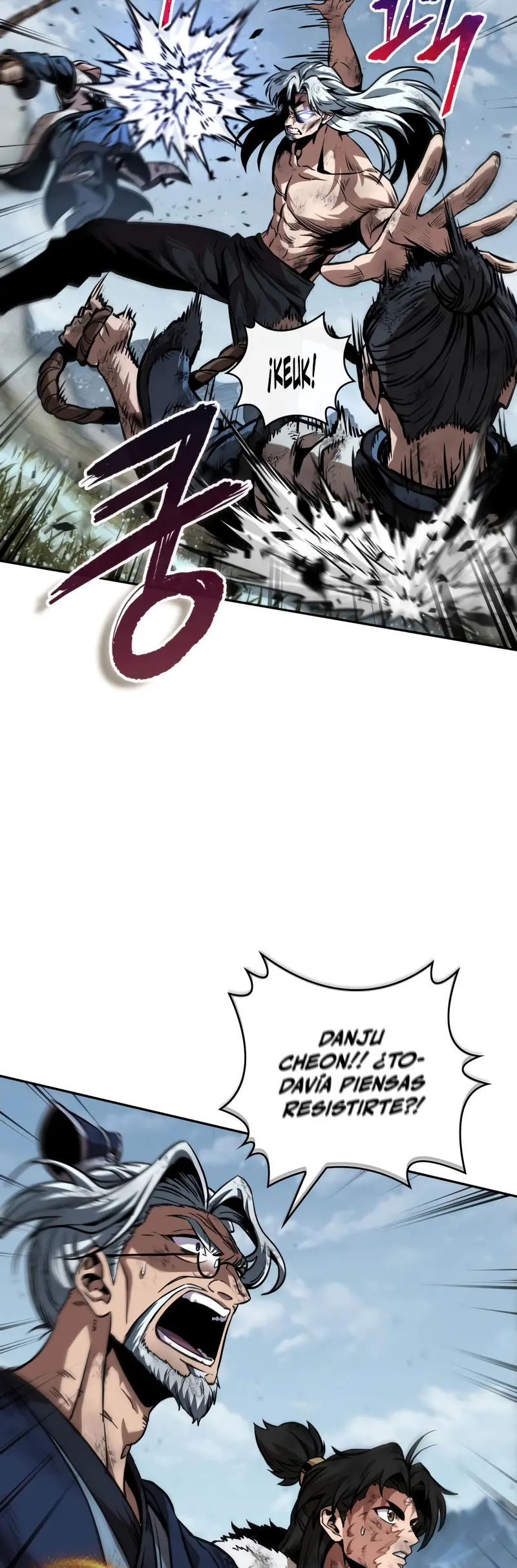 El Despiadado Demonio Celestial Capítulo 274 - Page 16