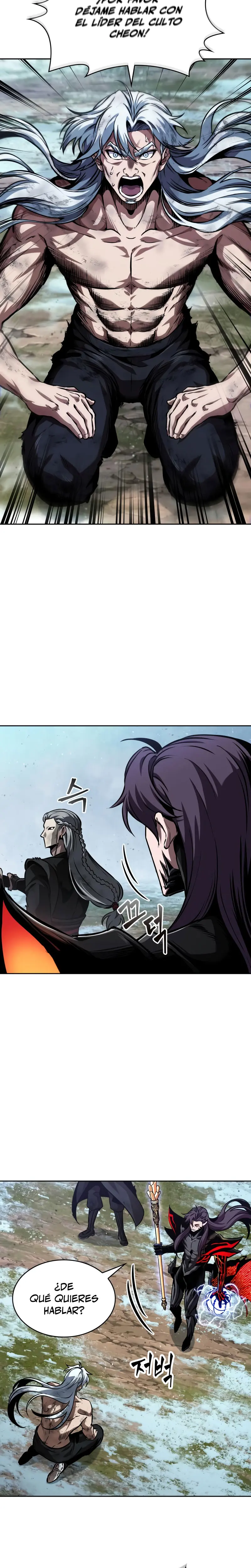 El Despiadado Demonio Celestial Capítulo 274 - Page 32