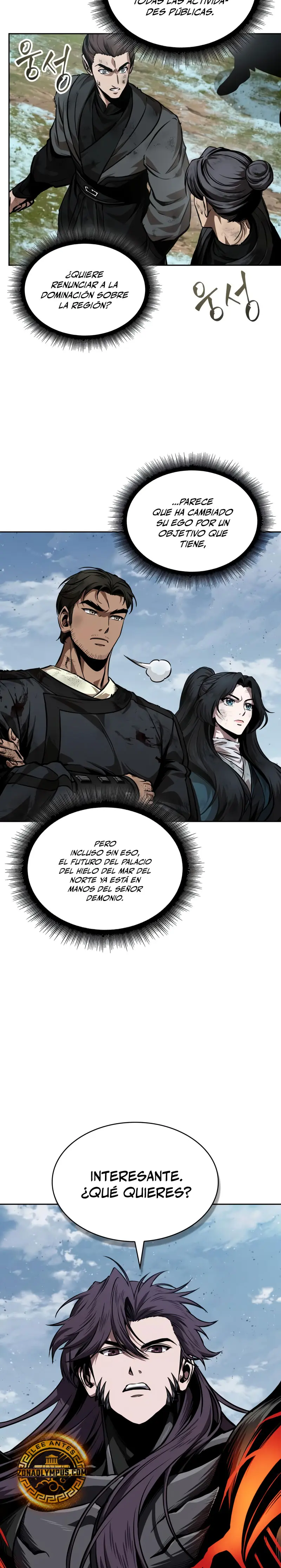El Despiadado Demonio Celestial Capítulo 274 - Page 35