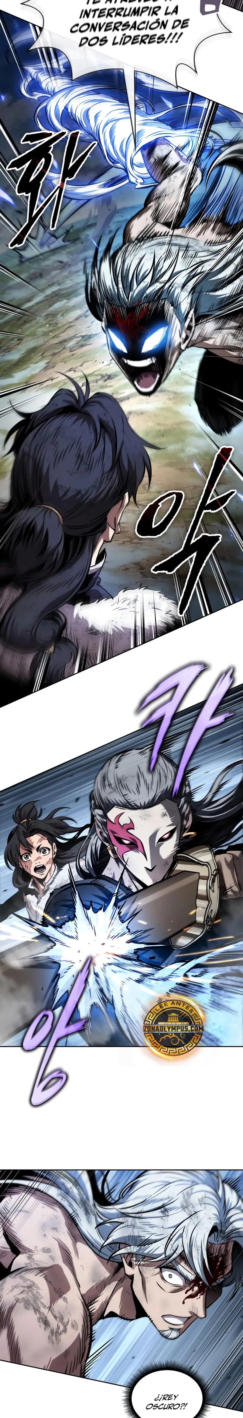 El Despiadado Demonio Celestial Capítulo 274 - Page 38