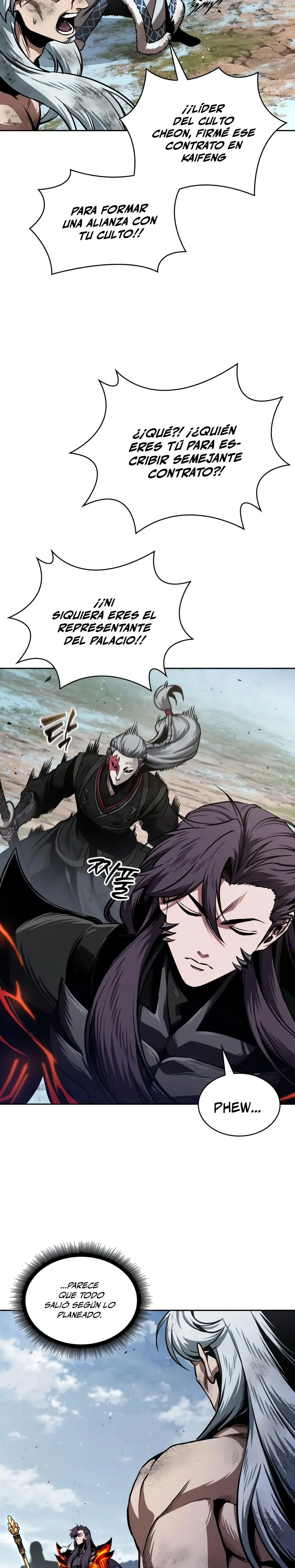 El Despiadado Demonio Celestial Capítulo 274 - Page 44