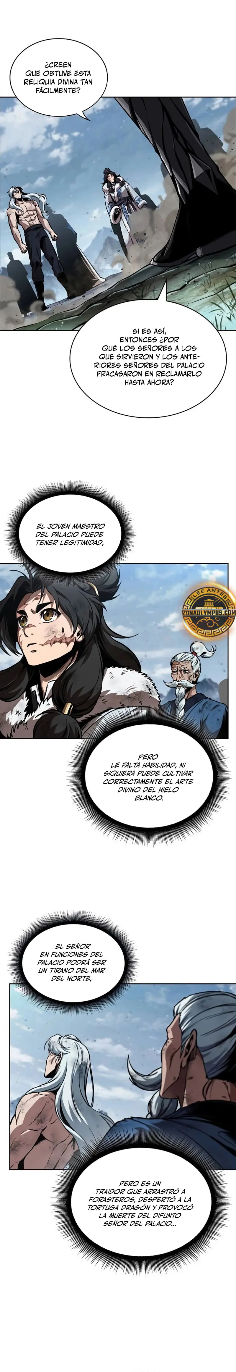El Despiadado Demonio Celestial Capítulo 275 - Page 13