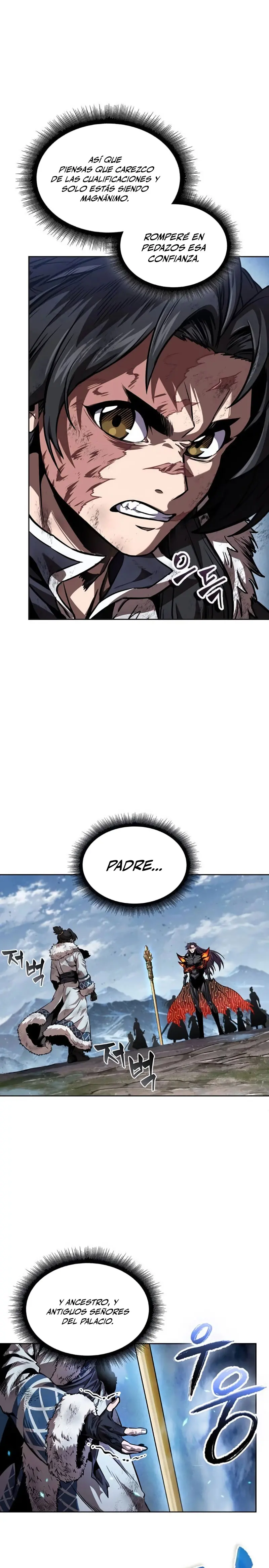 El Despiadado Demonio Celestial Capítulo 275 - Page 21