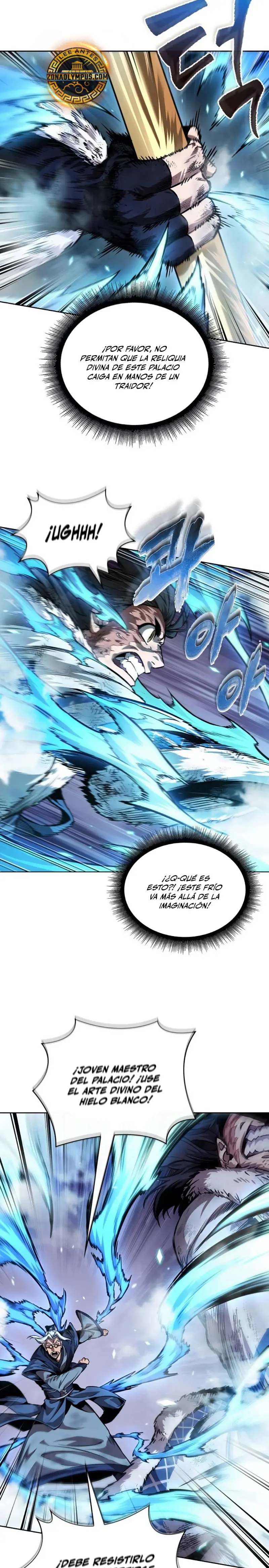 El Despiadado Demonio Celestial Capítulo 275 - Page 22