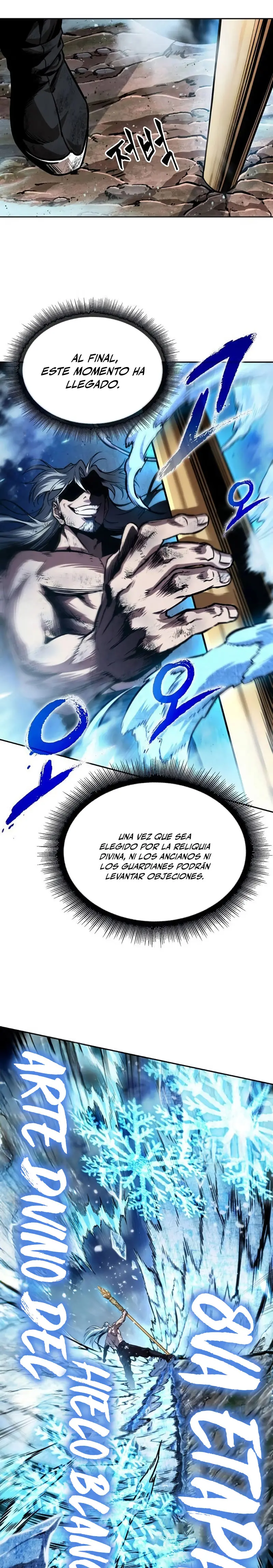 El Despiadado Demonio Celestial Capítulo 275 - Page 26