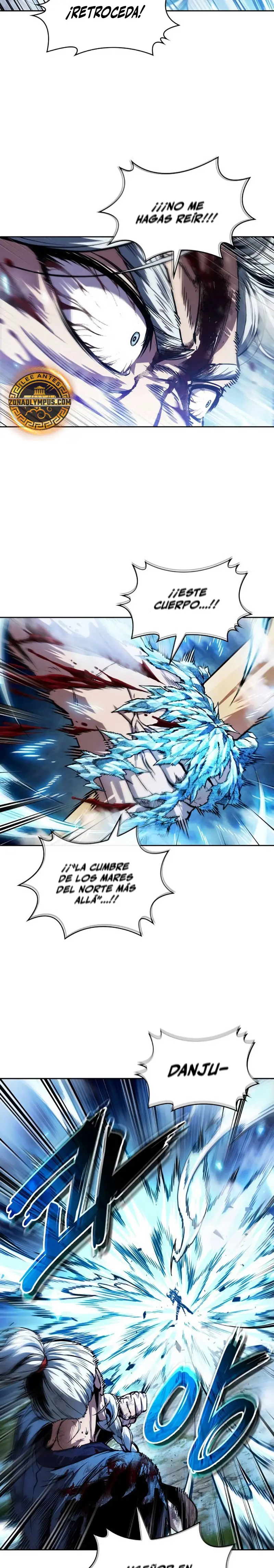 El Despiadado Demonio Celestial Capítulo 275 - Page 29