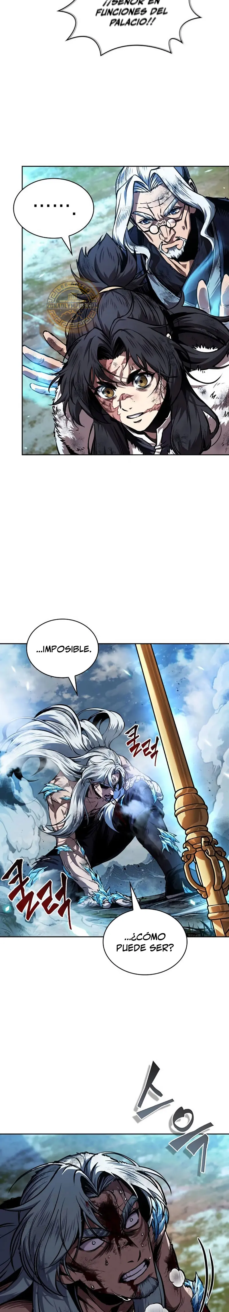 El Despiadado Demonio Celestial Capítulo 275 - Page 30