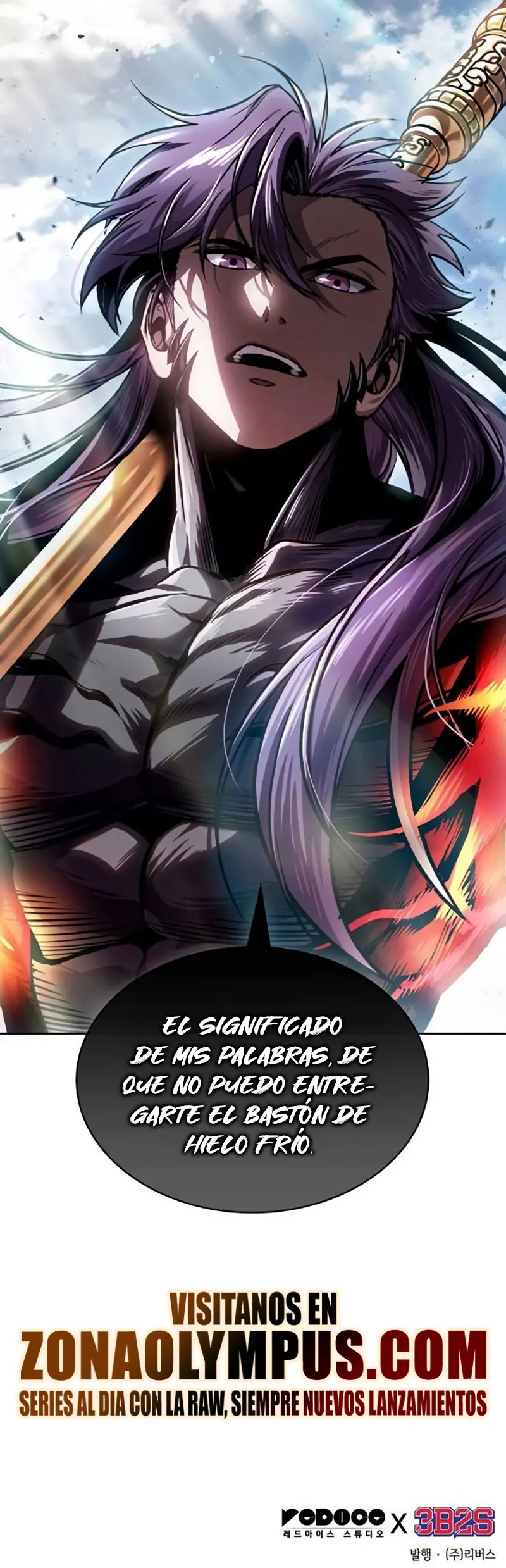 El Despiadado Demonio Celestial Capítulo 275 - Page 32