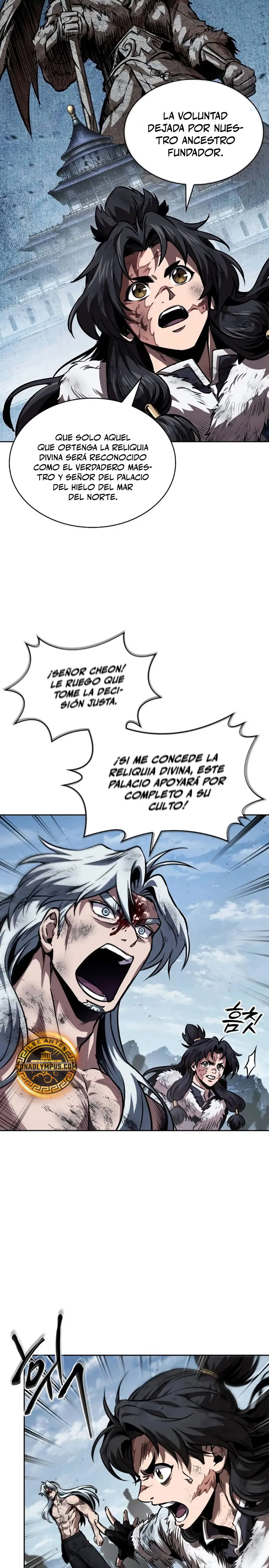 El Despiadado Demonio Celestial Capítulo 275 - Page 5