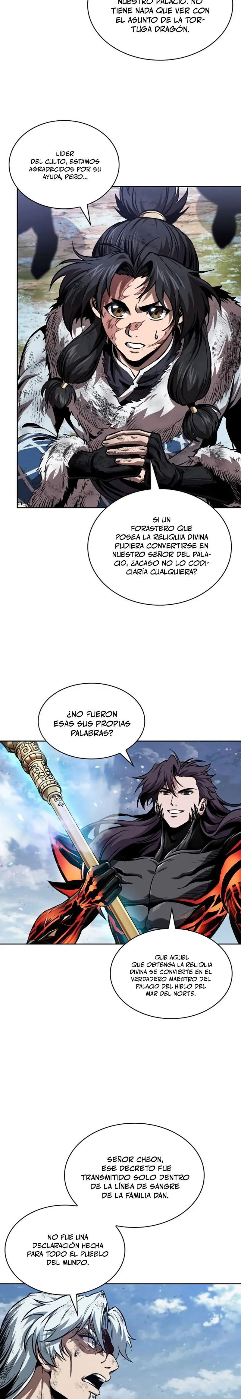 El Despiadado Demonio Celestial Capítulo 275 - Page 9