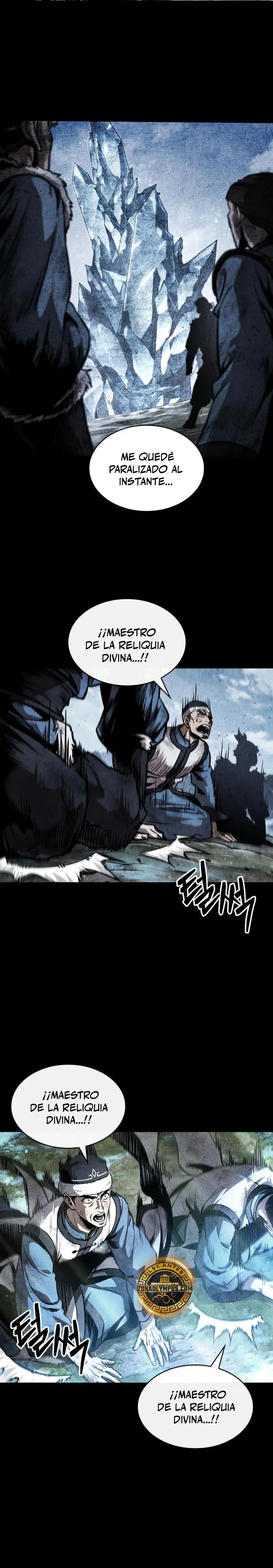 El Despiadado Demonio Celestial Capítulo 276 - Page 13