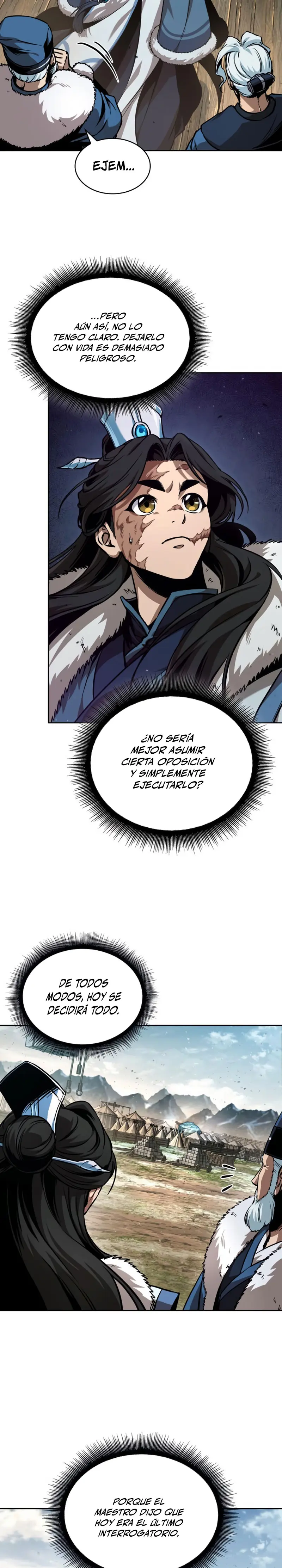 El Despiadado Demonio Celestial Capítulo 276 - Page 17