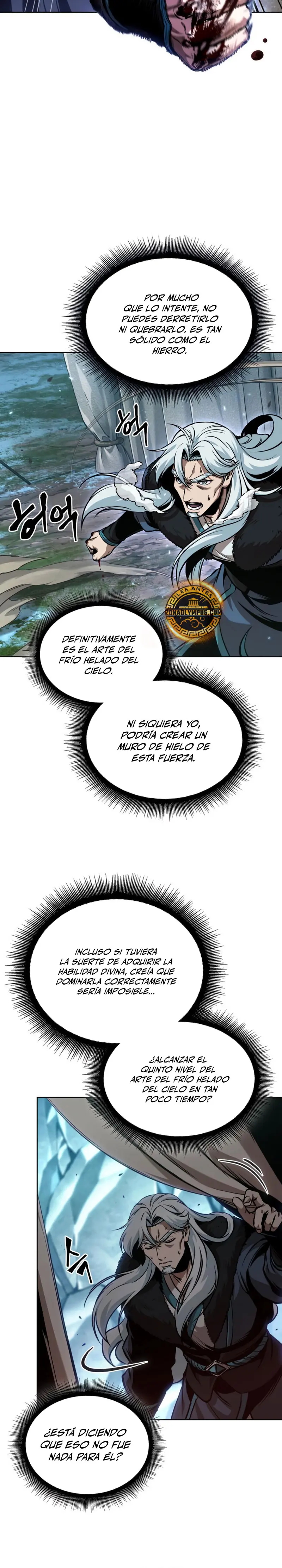 El Despiadado Demonio Celestial Capítulo 276 - Page 19