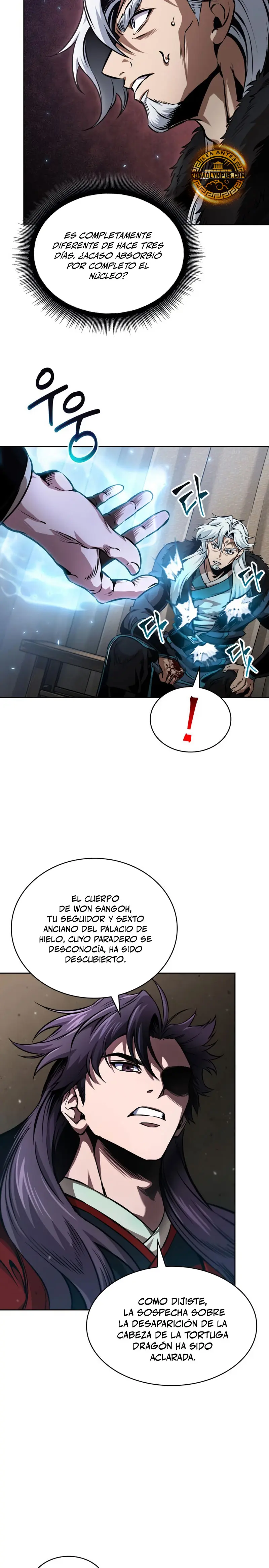 El Despiadado Demonio Celestial Capítulo 276 - Page 22