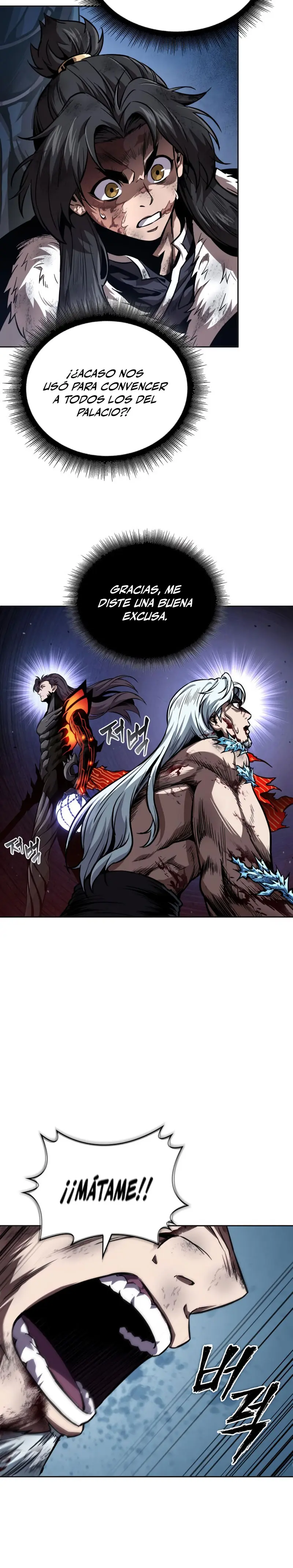 El Despiadado Demonio Celestial Capítulo 276 - Page 5