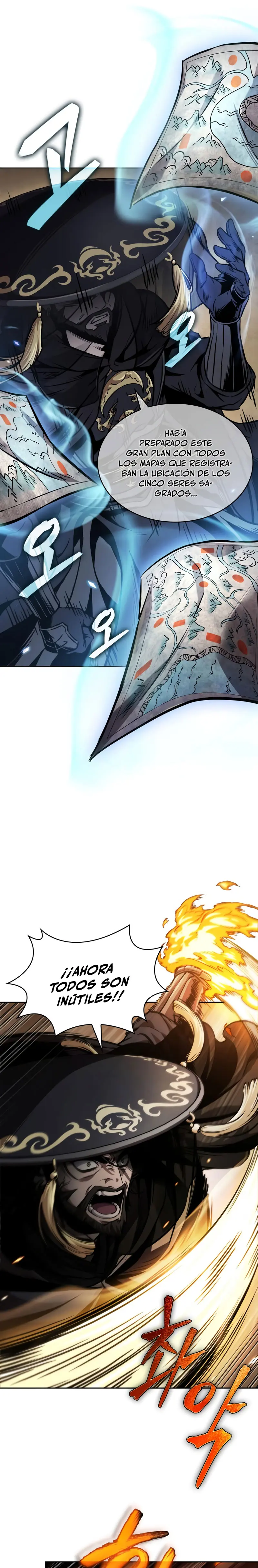 El Despiadado Demonio Celestial Capítulo 277 - Page 17