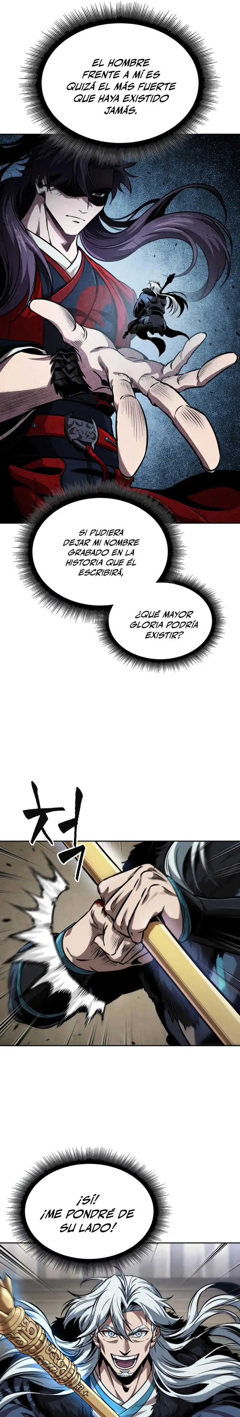 El Despiadado Demonio Celestial Capítulo 277 - Page 29