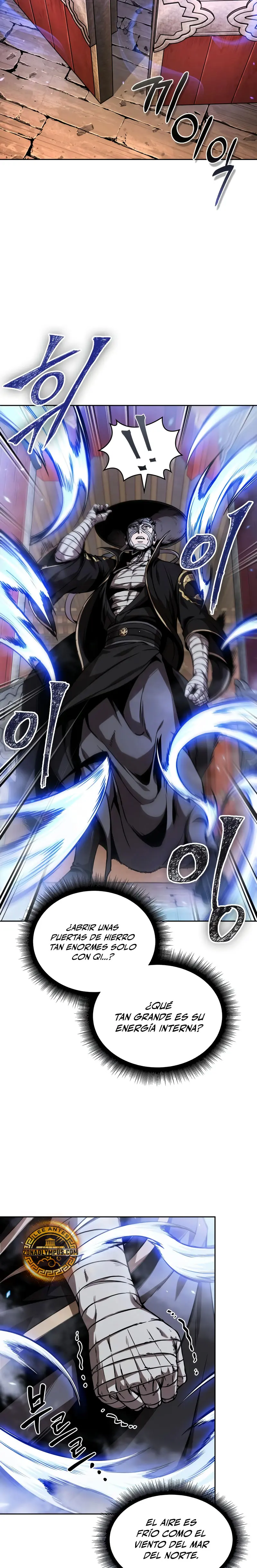 El Despiadado Demonio Celestial Capítulo 277 - Page 3