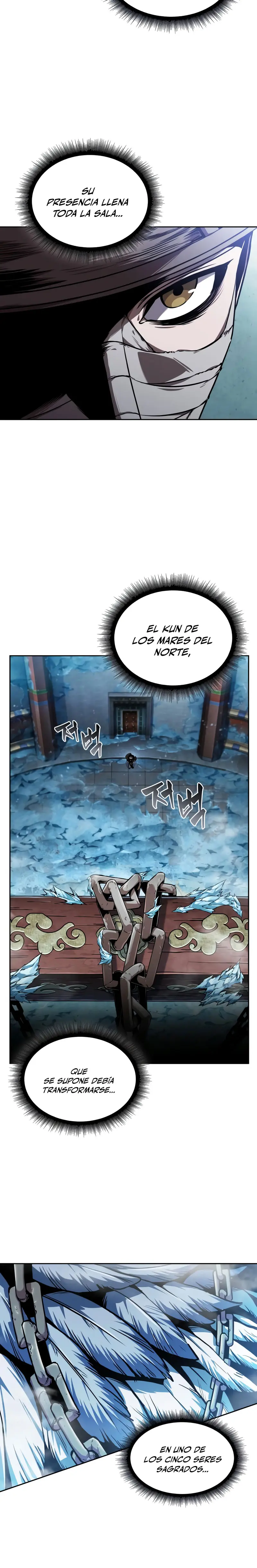El Despiadado Demonio Celestial Capítulo 277 - Page 4