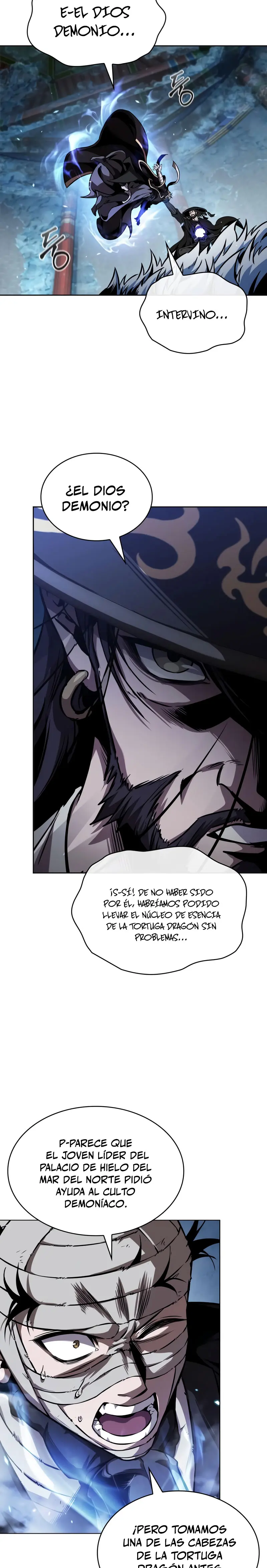 El Despiadado Demonio Celestial Capítulo 277 - Page 9