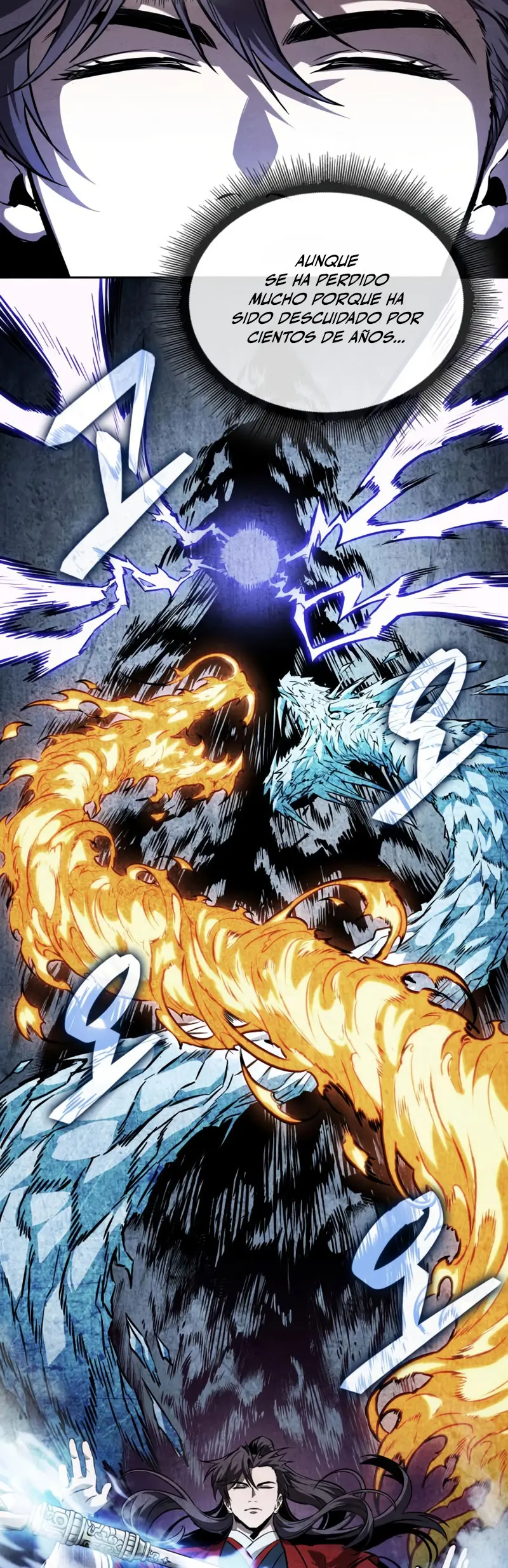 El Despiadado Demonio Celestial Capítulo 278 - Page 20