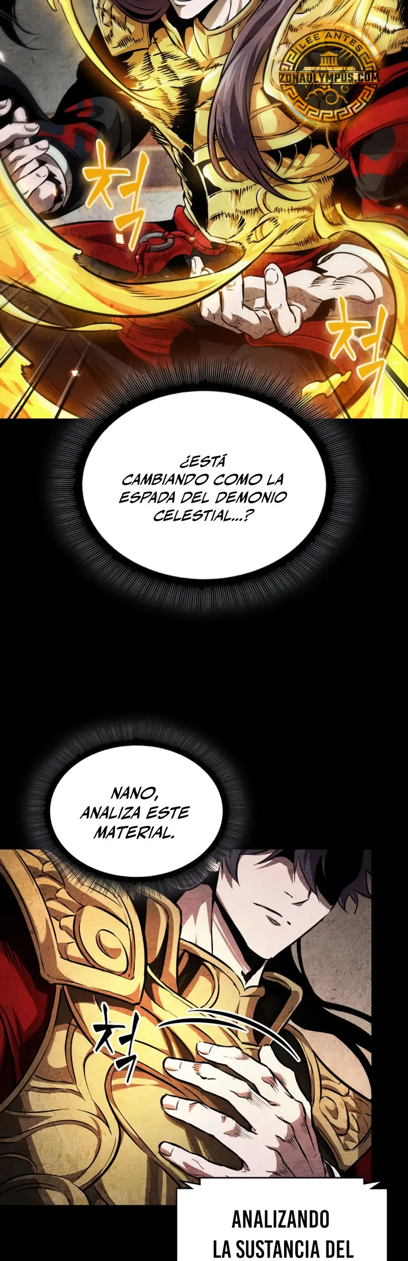 El Despiadado Demonio Celestial Capítulo 278 - Page 23