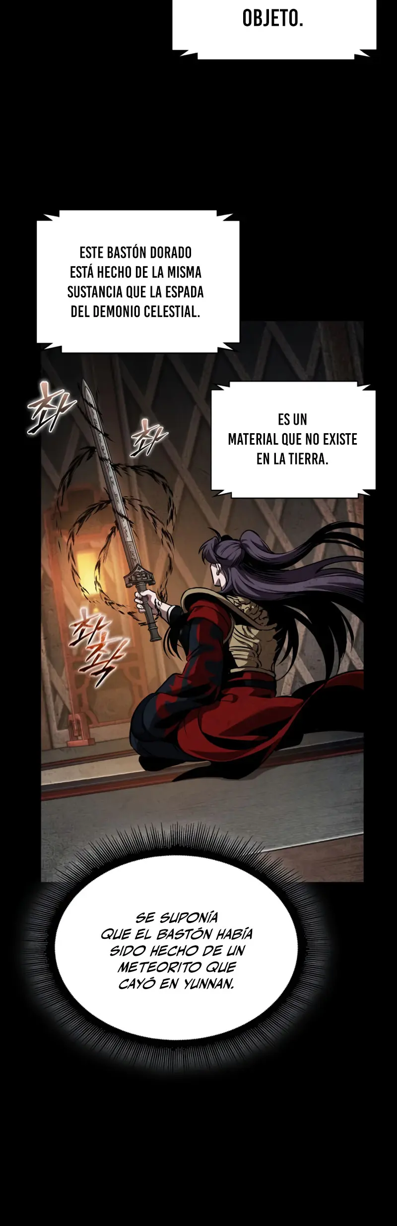El Despiadado Demonio Celestial Capítulo 278 - Page 24