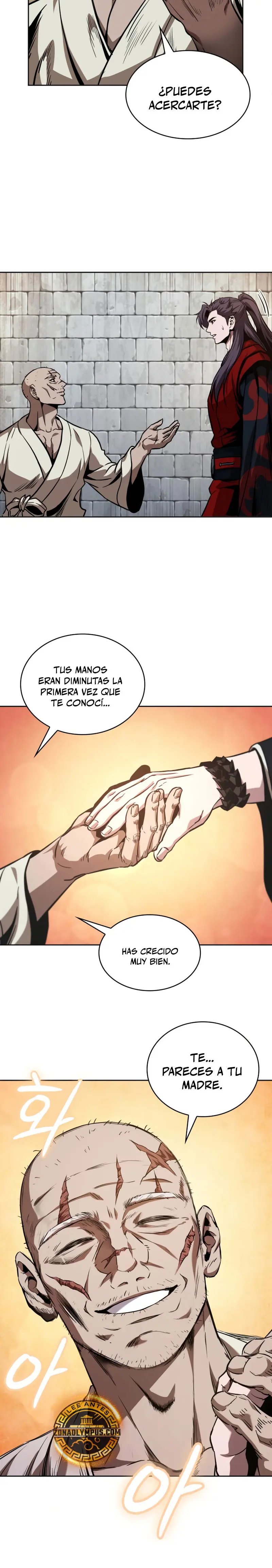 El Despiadado Demonio Celestial Capítulo 278 - Page 39