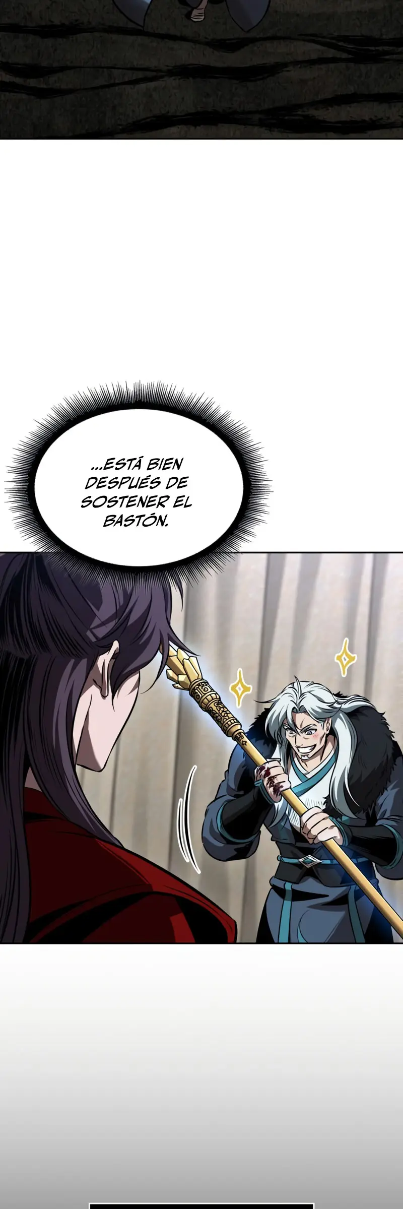 El Despiadado Demonio Celestial Capítulo 278 - Page 5