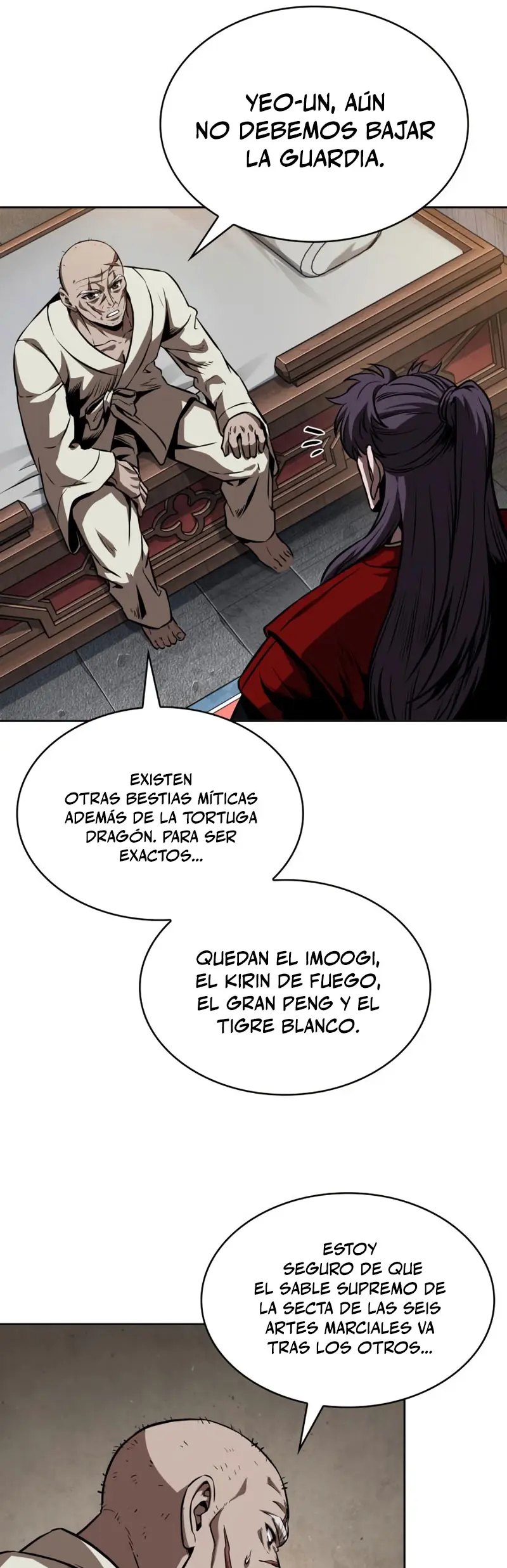 El Despiadado Demonio Celestial Capítulo 279 - Page 14