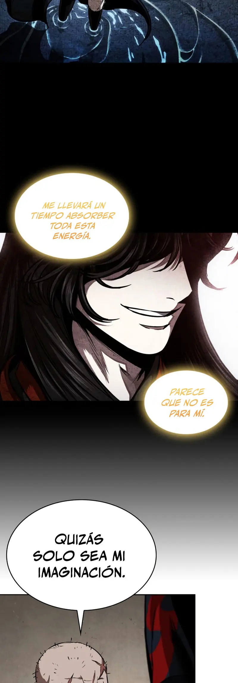 El Despiadado Demonio Celestial Capítulo 279 - Page 29