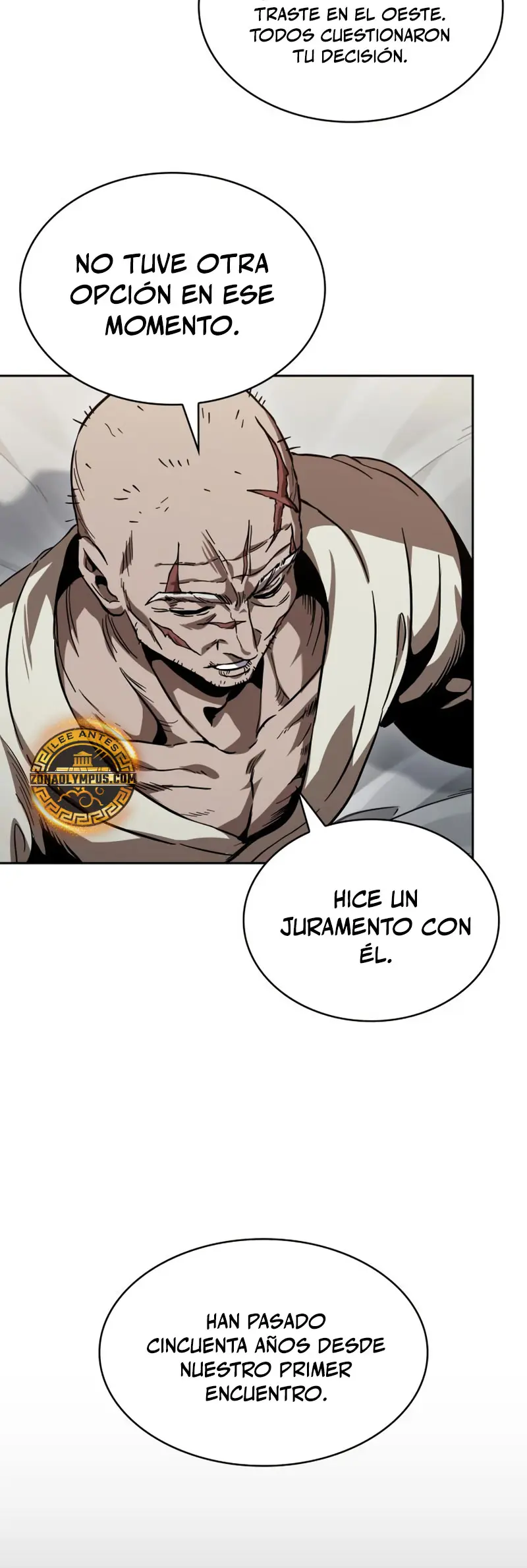 El Despiadado Demonio Celestial Capítulo 279 - Page 35