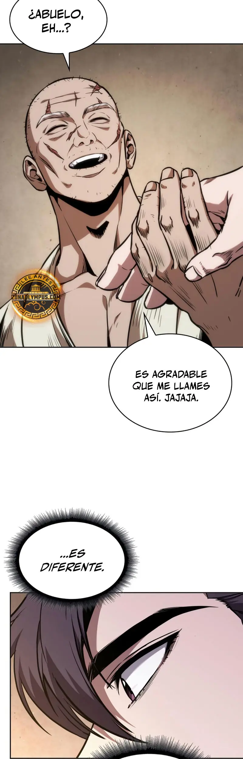 El Despiadado Demonio Celestial Capítulo 279 - Page 4