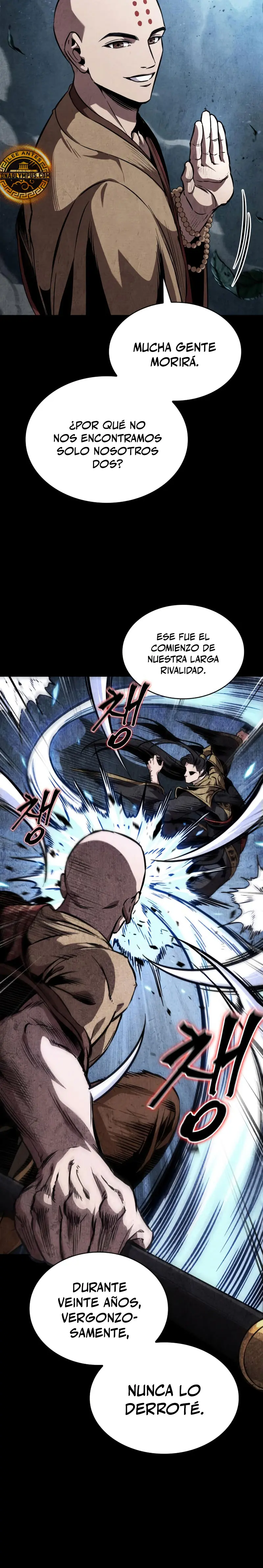 El Despiadado Demonio Celestial Capítulo 279 - Page 40