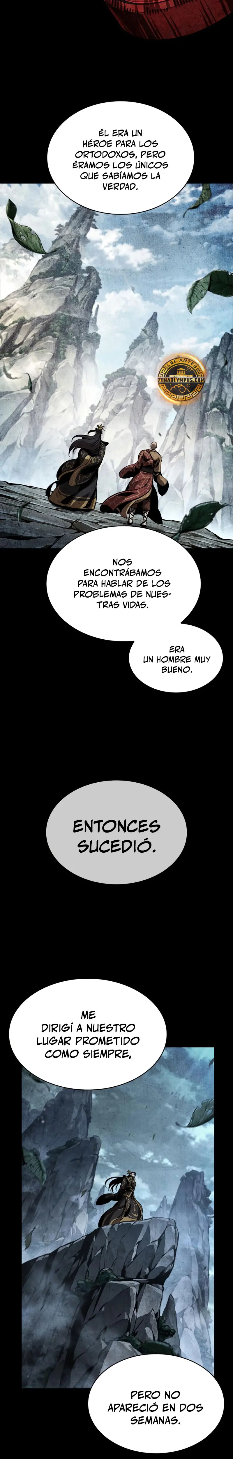 El Despiadado Demonio Celestial Capítulo 279 - Page 43