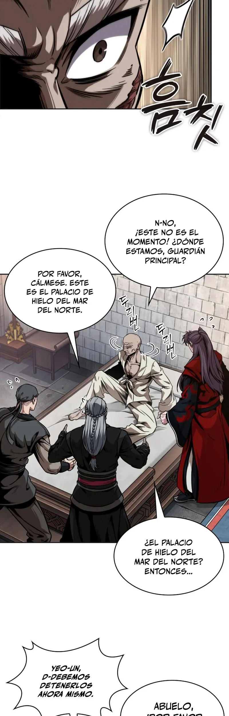 El Despiadado Demonio Celestial Capítulo 279 - Page 6