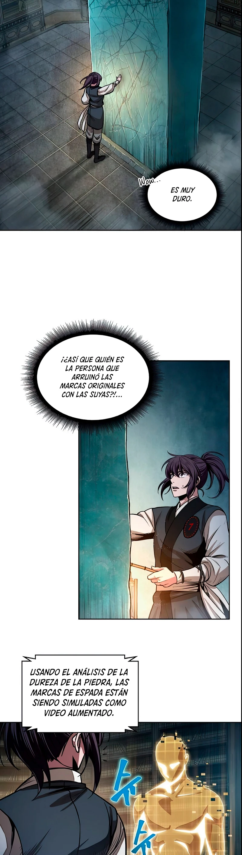 El Despiadado Demonio Celestial Capítulo 28 - Page 10
