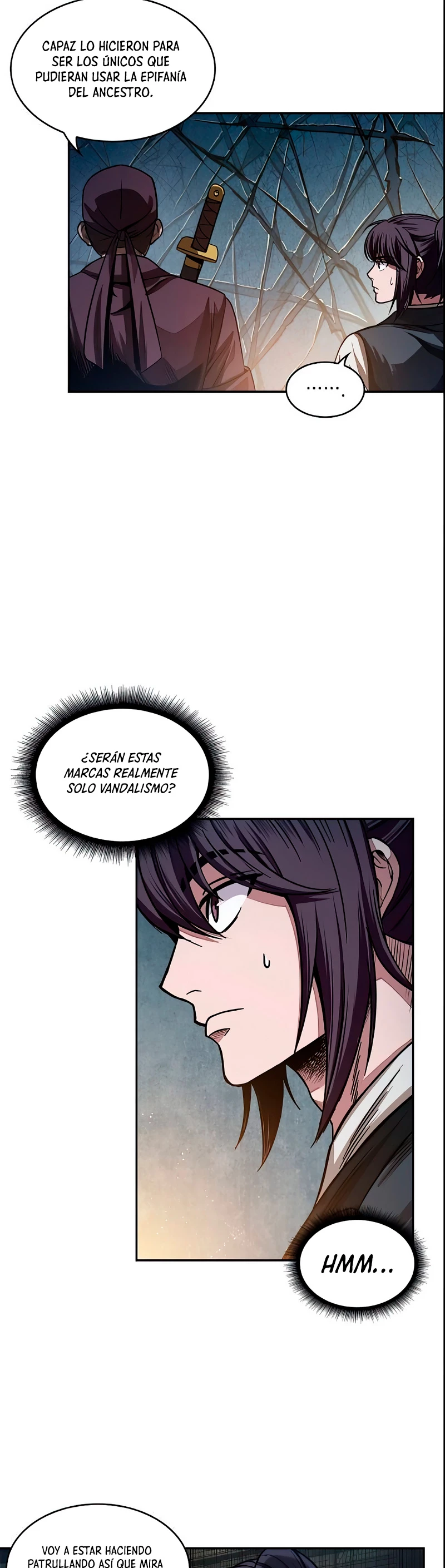 El Despiadado Demonio Celestial Capítulo 28 - Page 7