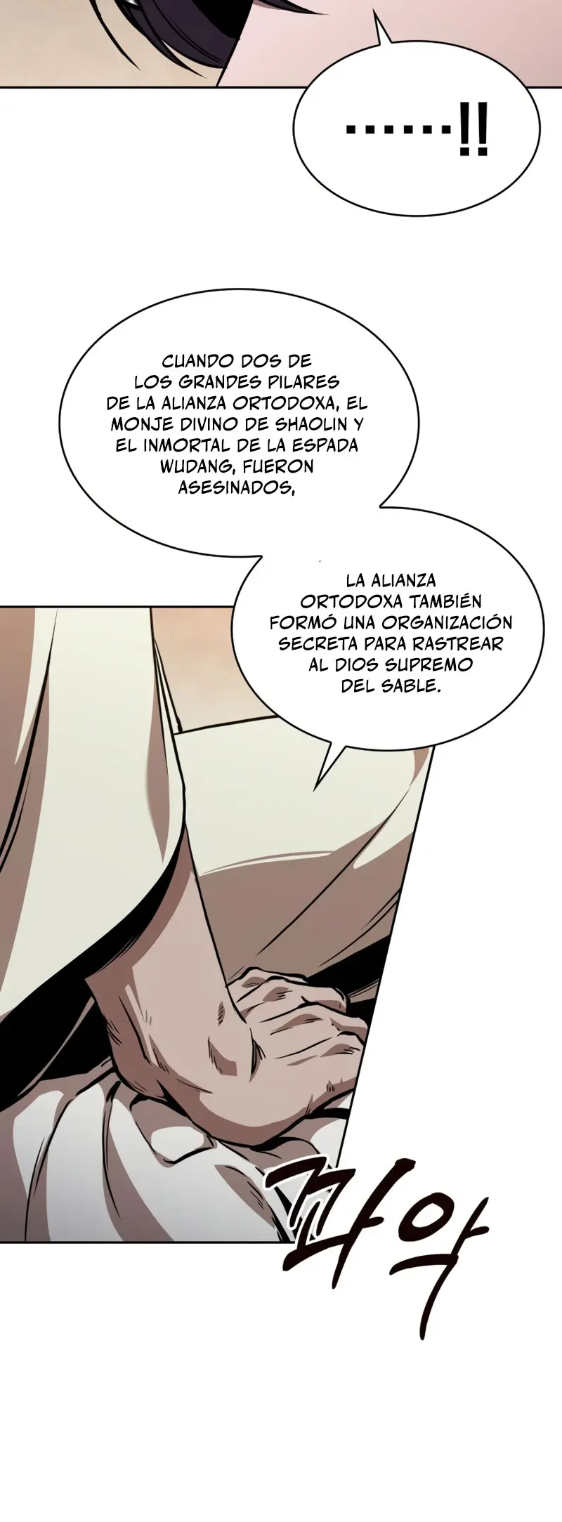 El Despiadado Demonio Celestial Capítulo 280 - Page 12