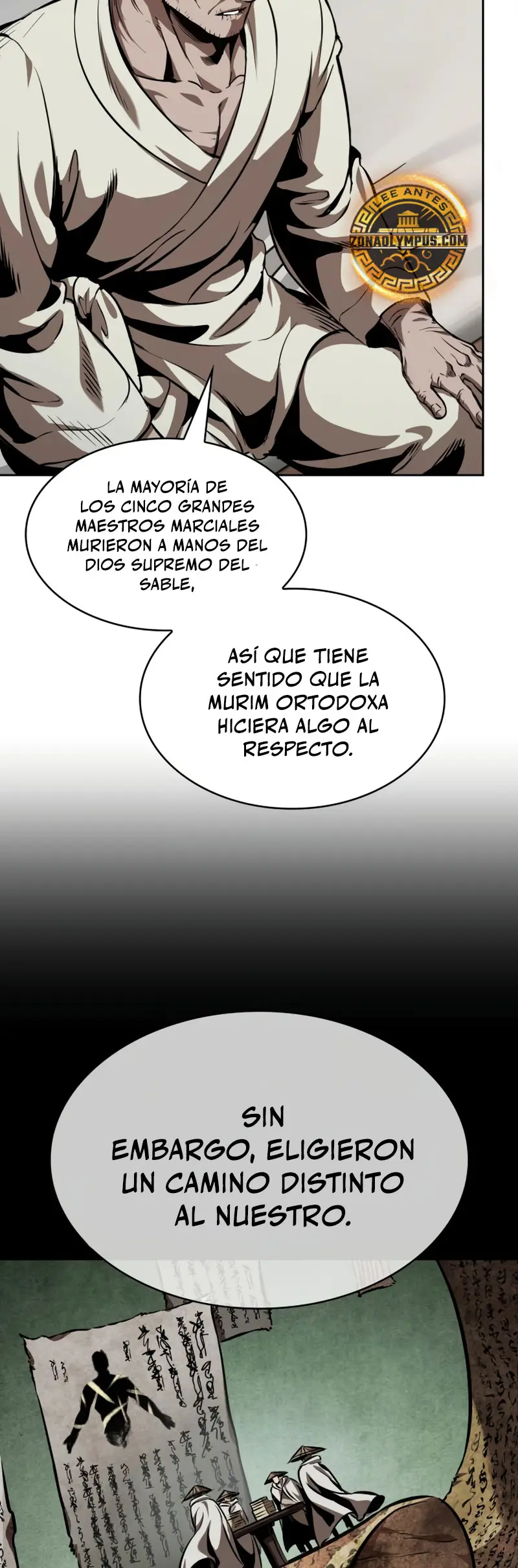El Despiadado Demonio Celestial Capítulo 280 - Page 16