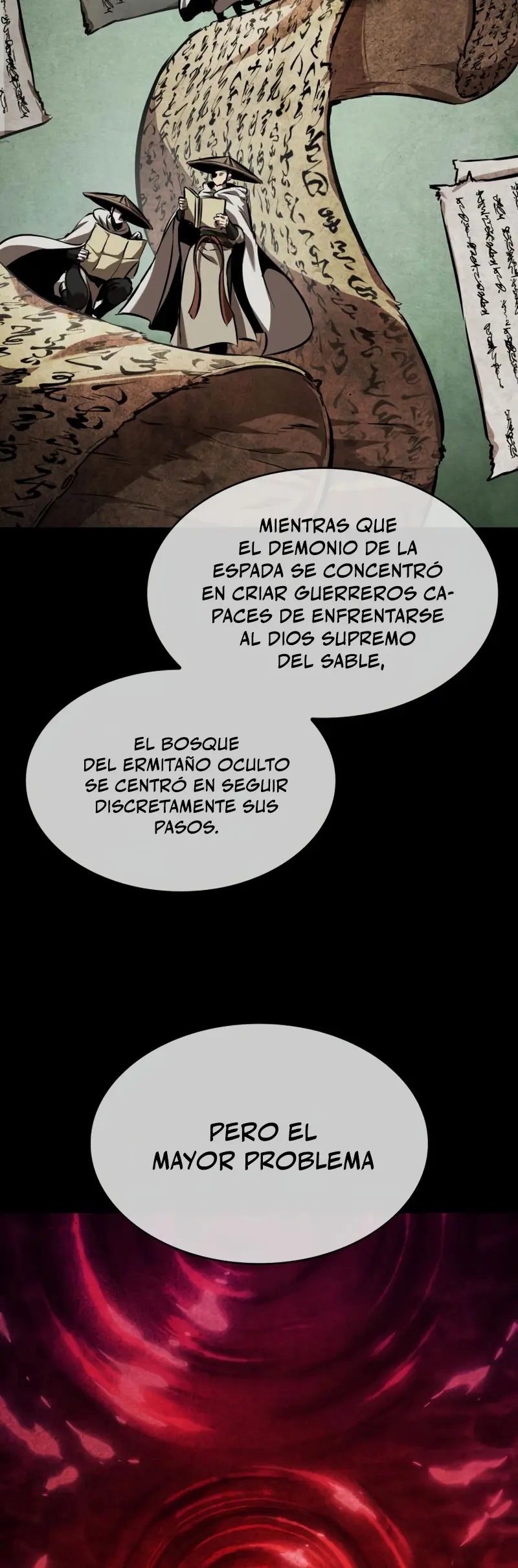 El Despiadado Demonio Celestial Capítulo 280 - Page 17