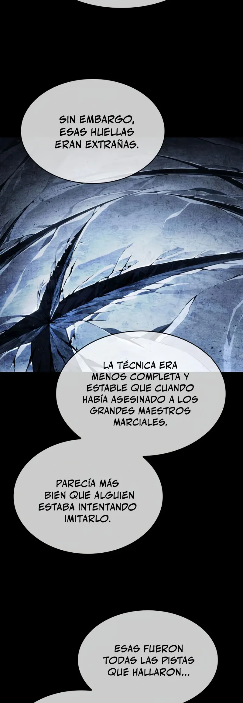 El Despiadado Demonio Celestial Capítulo 280 - Page 20
