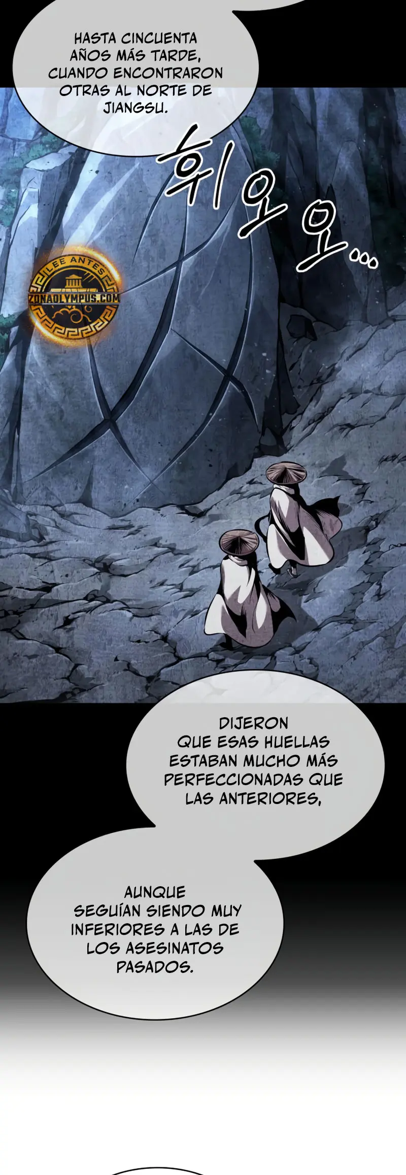 El Despiadado Demonio Celestial Capítulo 280 - Page 21