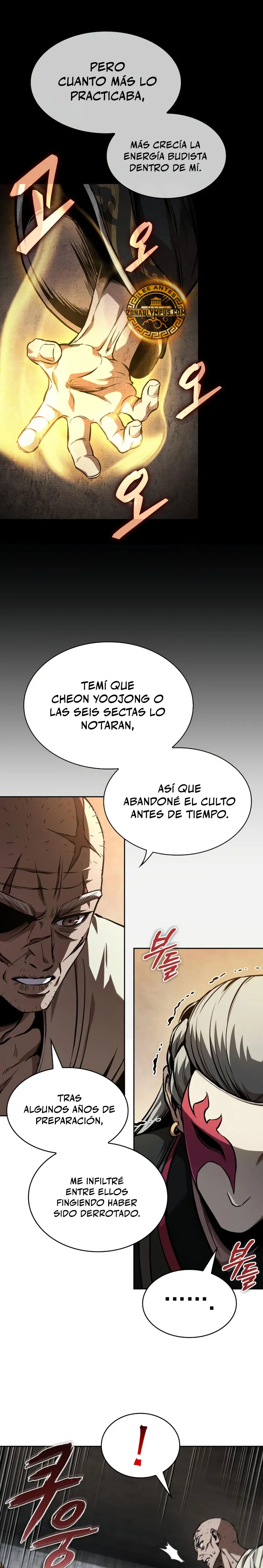 El Despiadado Demonio Celestial Capítulo 280 - Page 34