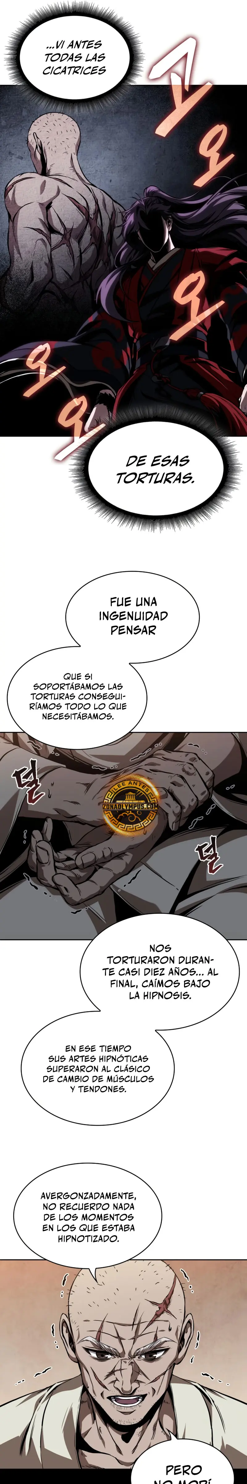 El Despiadado Demonio Celestial Capítulo 280 - Page 37