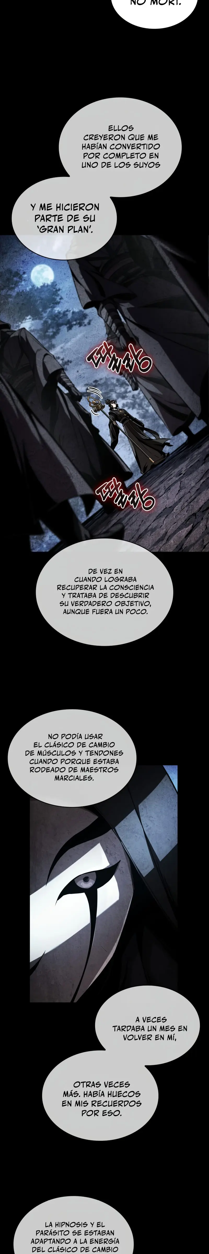 El Despiadado Demonio Celestial Capítulo 280 - Page 38