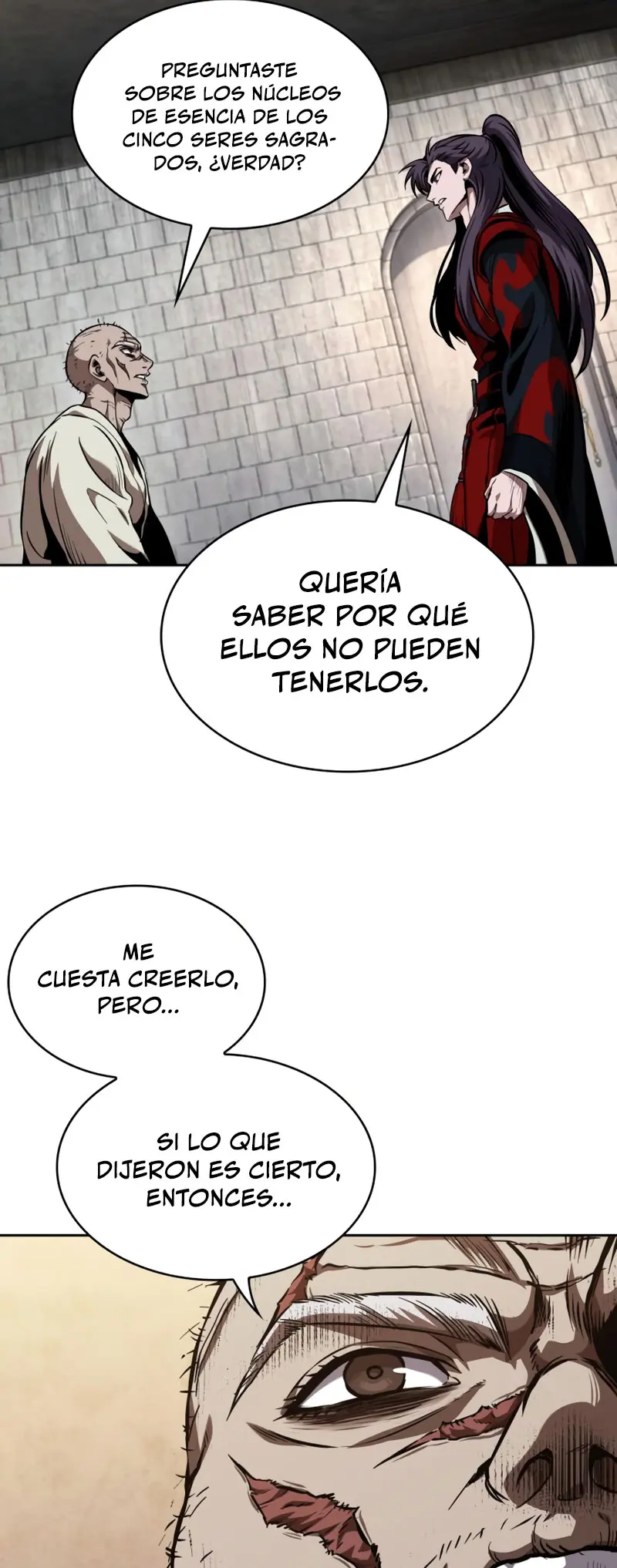 El Despiadado Demonio Celestial Capítulo 280 - Page 43