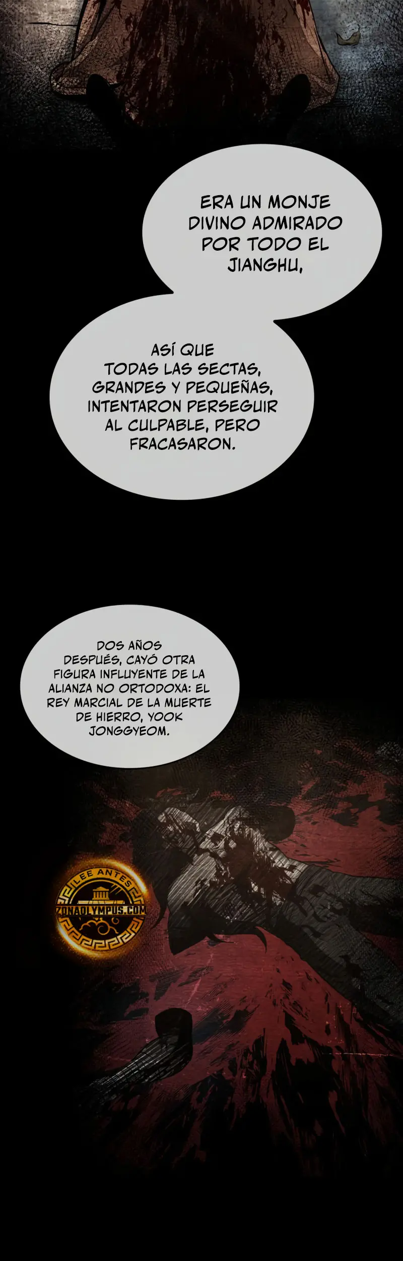 El Despiadado Demonio Celestial Capítulo 280 - Page 6